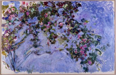 A rózsák alkotó: Claude Monet