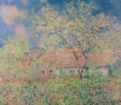 Ismeretlen kép alkotó: Claude Monet
