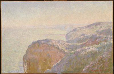 Val-Saint-Nicolas, Dieppe közelében (reggel) alkotó: Claude Monet