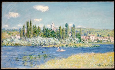 Vetheuil, 1880 alkotó: Claude Monet