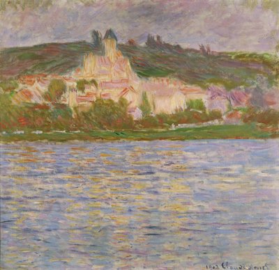 Vétheuil, 1902 alkotó: Claude Monet