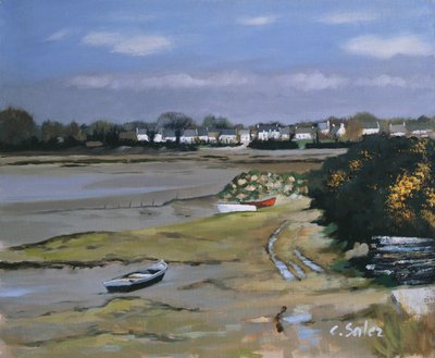 Bamastere, Morbihan alkotó: Claude Salez
