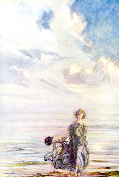 G. A. W.-nek alkotó: Claude Shepperson