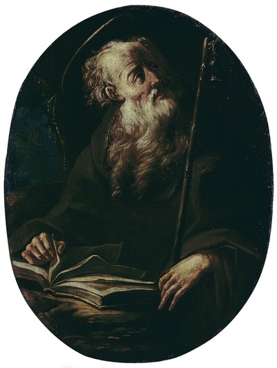Nagy Szent Jakab, 1622 körül (olaj, vászon) alkotó: Claude Vignon