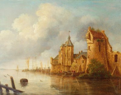 Ismeretlen kép alkotó: Claude de Jongh