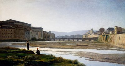 Zöld híd Parmában alkotó: Claudio Alessandri