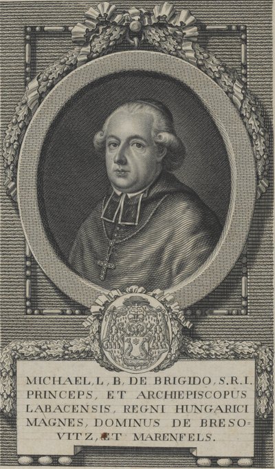 Mihael Brigido alkotó: Clemens Kohl