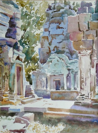 Ta Promh - visszavert hő alkotó: Clive Wilson