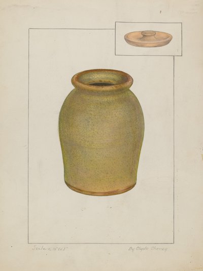 Tartsa be Jar alkotó: Clyde L. Cheney