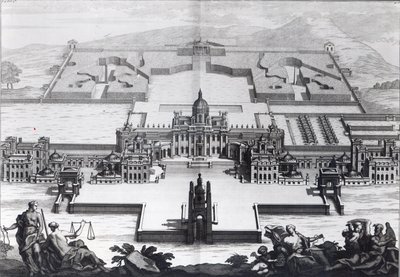 Castle Howard, Colen Campbell 