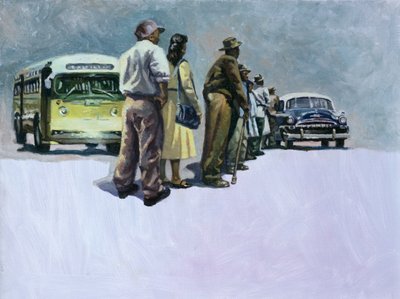 Pools of Defiance, 2001 alkotó: Colin Bootman