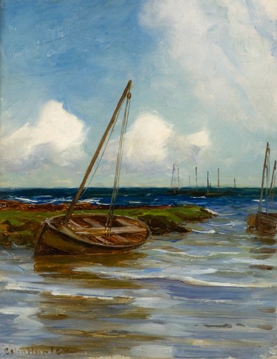 Pihenőn alkotó: Colin Hunter
