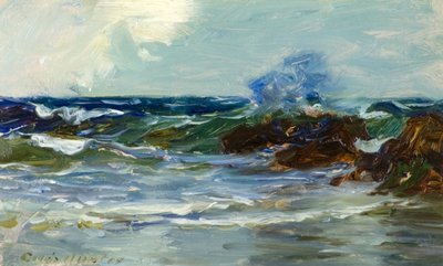 Breakers alkotó: Colin Hunter