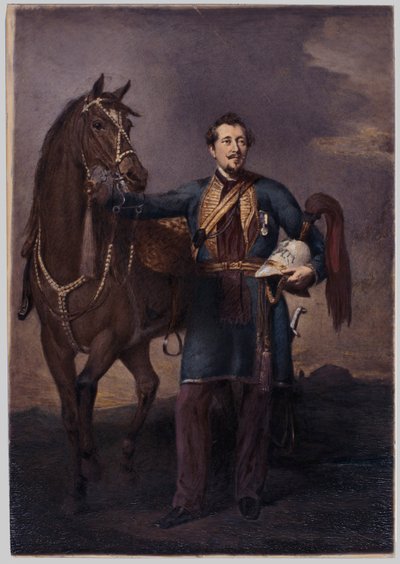 Alexander Dewar ezredes, Vogrie, Midlothian alkotó: Colvin (after) Smith