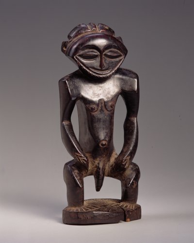 Ősfigura, Mambwe, Zaire (fa) alkotó: Congolese Congolese