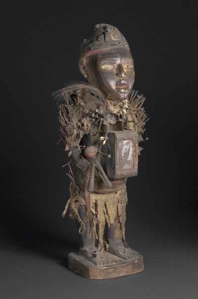 Teljesítmény ábra alkotó: Congolese School