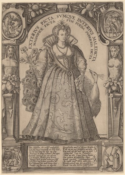 Büszkeség alkotó: Conrad Goltzius
