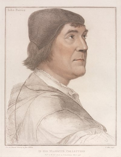 Xoin Punes, 1792. alkotó: Conrad Martin Metz
