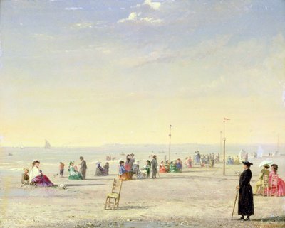 Trouville alkotó: Conrad Wise Chapman