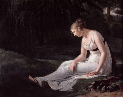 Melankólia alkotó: Constance Marie Charpentier
