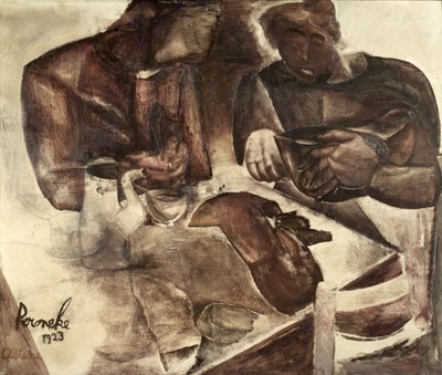 Fekete kenyér alkotó: Constant Permeke
