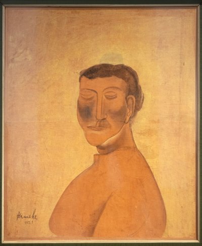 Halászasszony alkotó: Constant Permeke