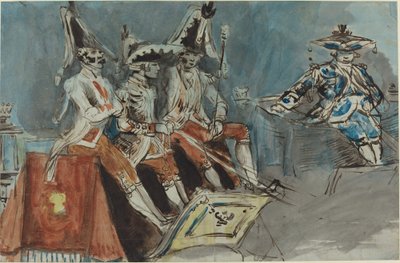 Kocsisok alkotó: Constantin Guys