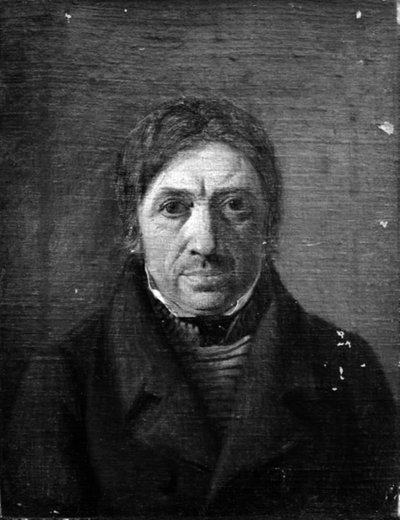 Peder Roed, Jørgen Roed festő apja alkotó: Constantin Hansen