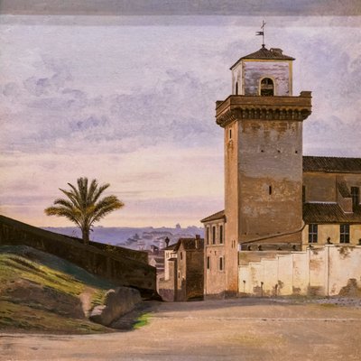 San Pietro in Vincoli, Róma alkotó: Constantin Hansen