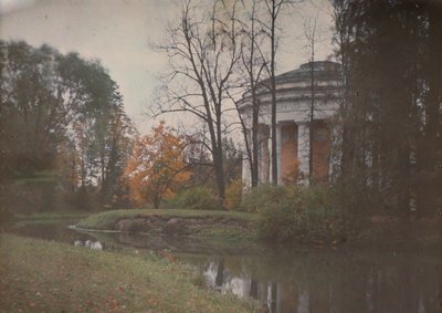 Amour temploma, 1907. alkotó: Constantin Mitrofanovitsh Flórinsky