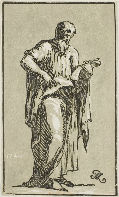 Egy apostol alkotó: Conte Antonio Maria Zanetti the Elder