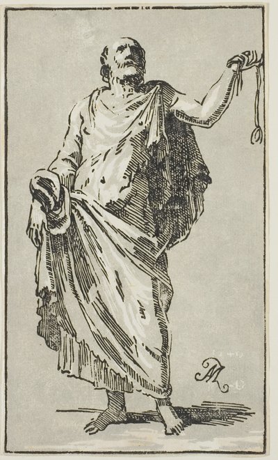 Egy apostol alkotó: Conte Antonio Maria Zanetti the Elder