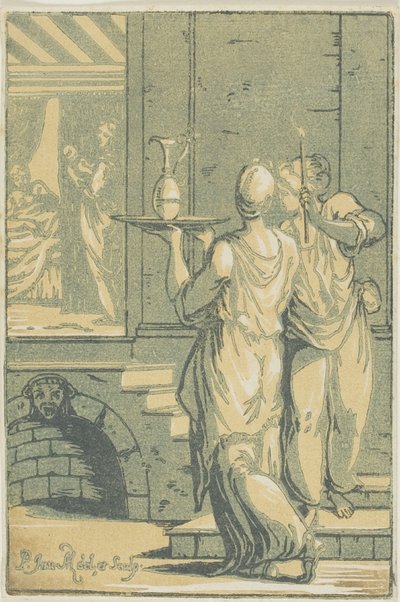 A Szűz születése alkotó: Conte Antonio Maria Zanetti the Elder