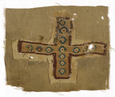 Kereszt alkotó: Coptic