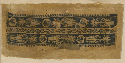Mandzsetta szalag alkotó: Coptic