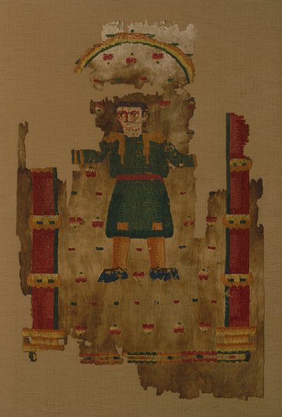 Töredék (lógó) alkotó: Coptic