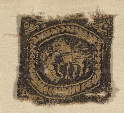 Négyzet alakú panel alkotó: Coptic