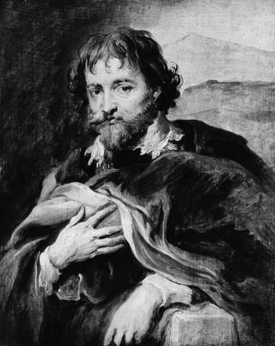 Sir Peter Paul Rubens 1577-1640. alkotó: Copy after Anthony van Dyck