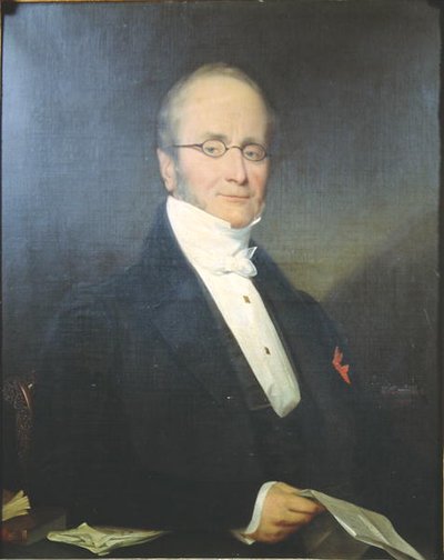 Jean-Baptiste Guyonnet de Merville, 1837 alkotó: Corbillet Corbillet