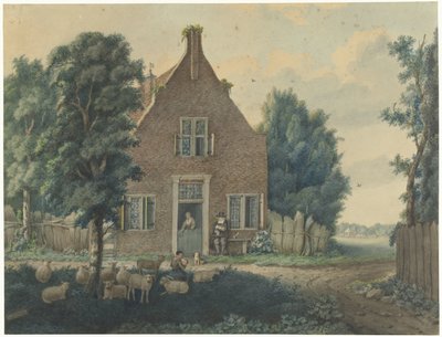 A Holland fogadó a 