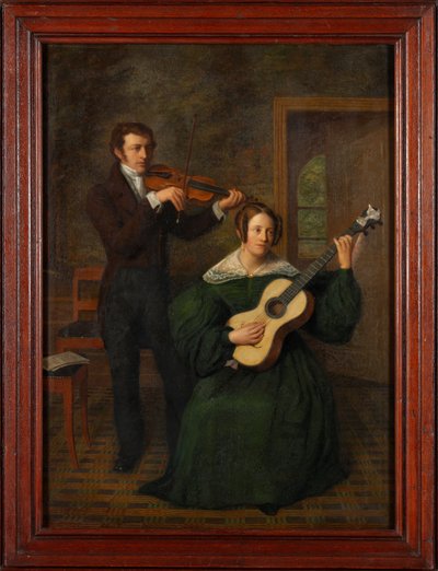 A Duett alkotó: Cornelis Bernudes Buys