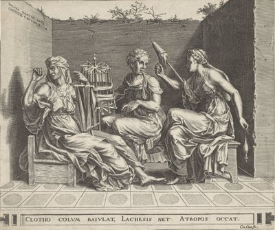 Három sors alkotó: Cornelis Cort