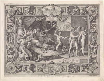 Utolsó van Apelles alkotó: Cornelis Cort