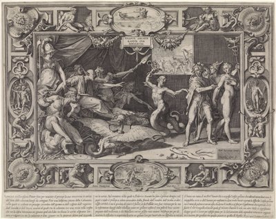 Utolsó van Apelles alkotó: Cornelis Cort