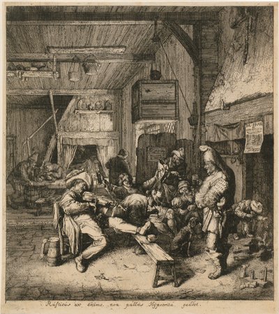  alkotó: Cornelis Dusart