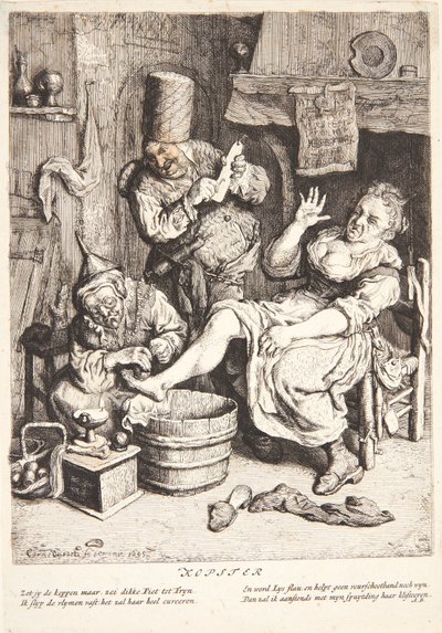  alkotó: Cornelis Dusart