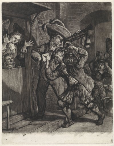  alkotó: Cornelis Dusart