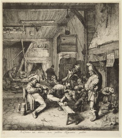  alkotó: Cornelis Dusart