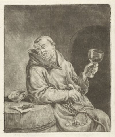 Íz alkotó: Cornelis Dusart