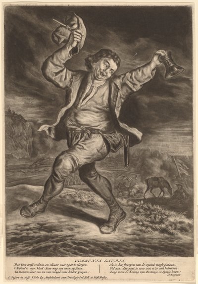 A boldog hazafi alkotó: Cornelis Dusart